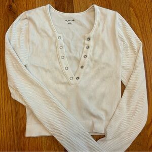 Urban Outfitters crop top